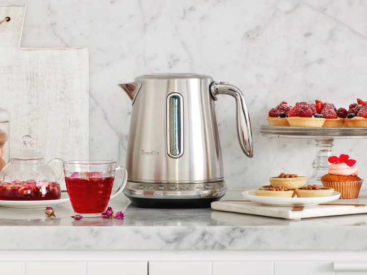 Breville variable 2025 temperature kettle